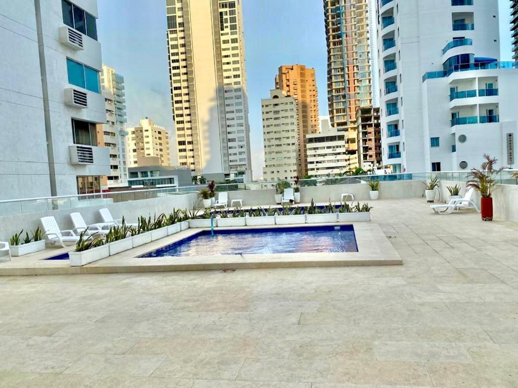 Los Delfines Cartagena  Exterior foto